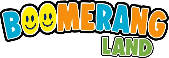 Logótipo da Boomerang Land